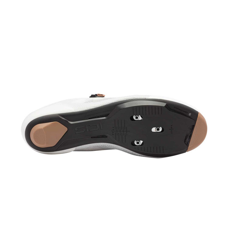 SIDI GENIUS X VAPO Road Shoes White