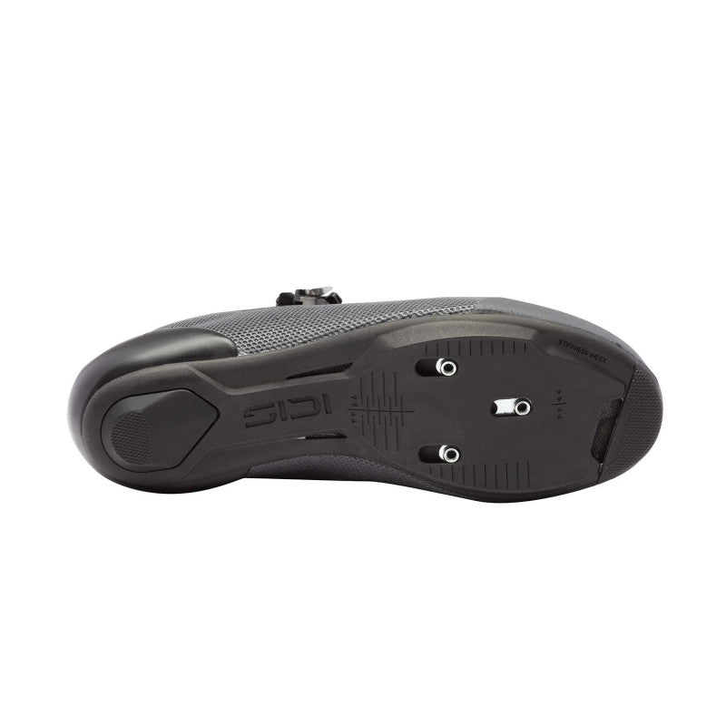 SIDI GENIUS X WYVE Damskor för landsvägskörning Grå