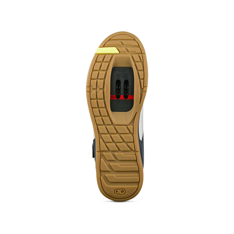 CRANKBROTHERS MALLET BOA Clip MTB-skor Marin/Grå/Gum