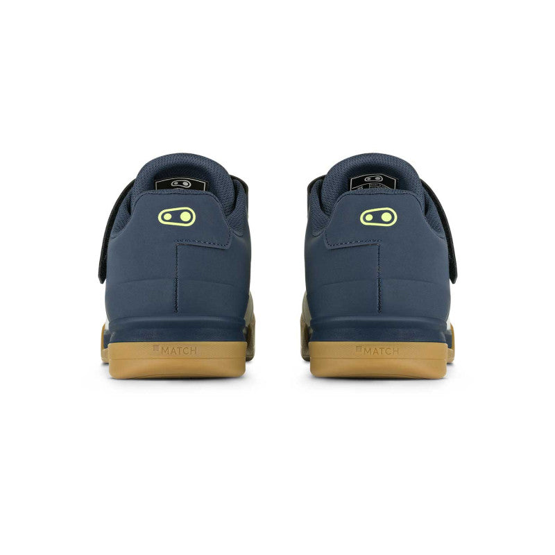 CRANKBROTHERS MALLET BOA Clip MTB-skor Marin/Grå/Gum