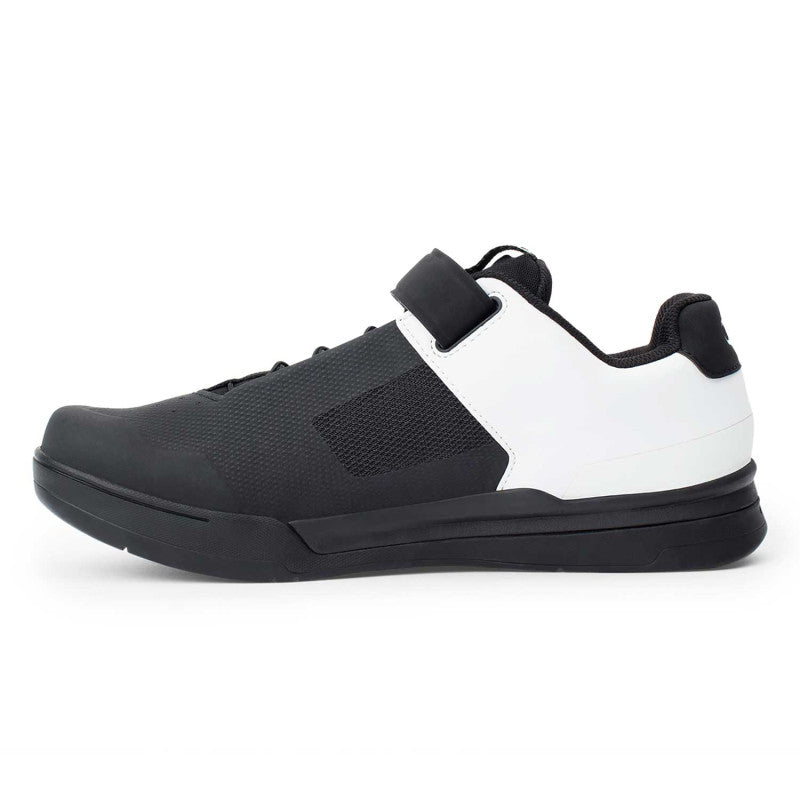 CRANKBROTHERS MALLET SPEEDLACE Clip MTB-skor svart/vita