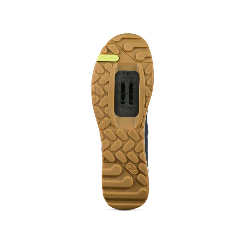 CRANKBROTHERS MALLET TRAIL BOA Clip MTB-skor Marin/Grå/Gum