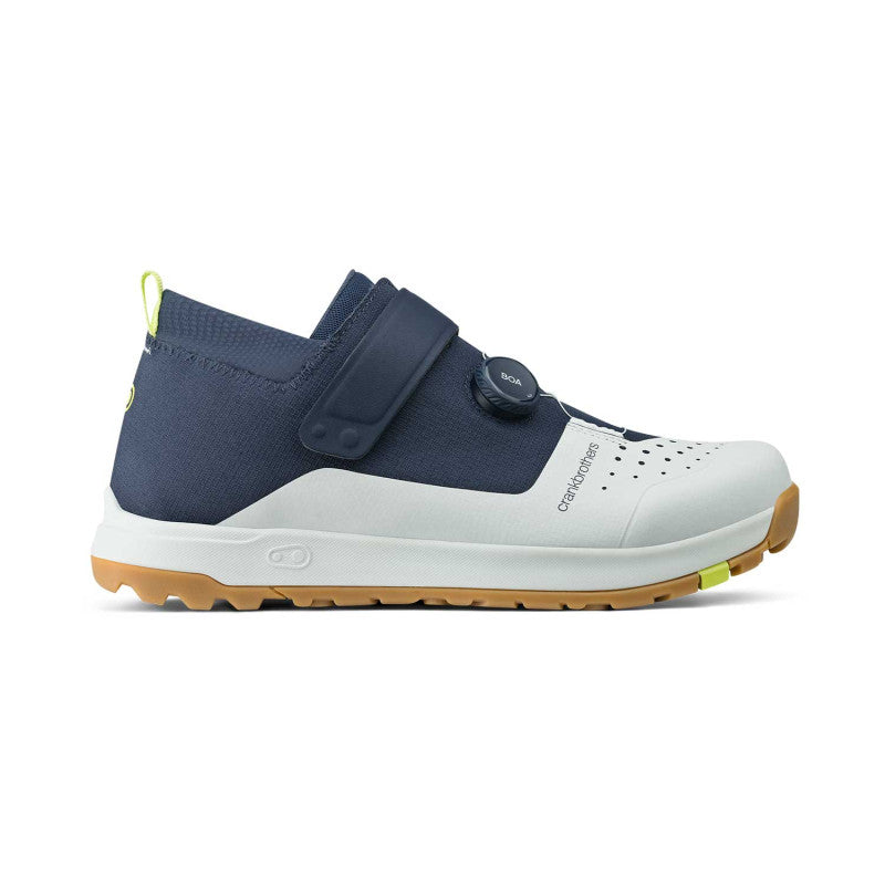 CRANKBROTHERS MALLET TRAIL BOA Clip MTB-skor Marin/Grå/Gum