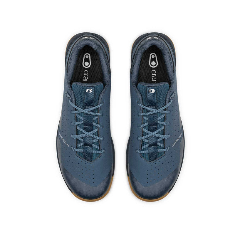 CRANKBROTHERS MALLET TRAIL LACE MTB-skor Blå/Gum