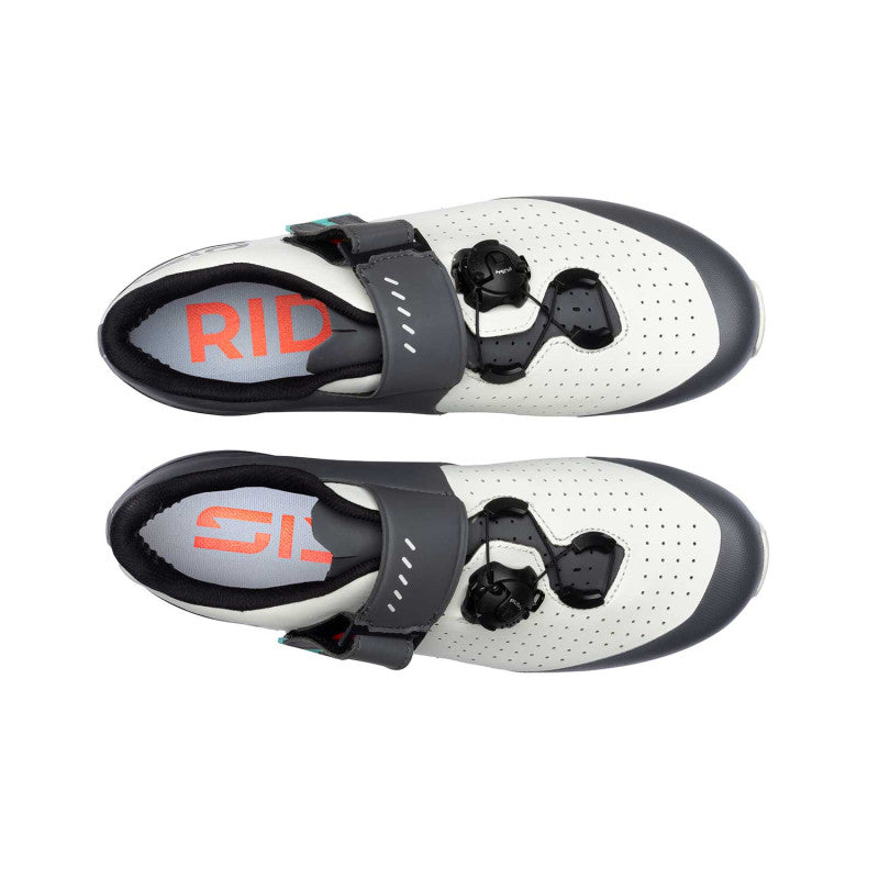 SIDI PHYSIS XC/Gravel MTB shoes White/Grey