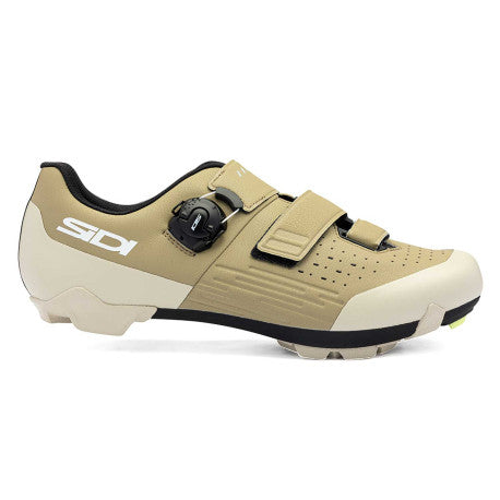 SIDI SILVIS XC Beige MTB/Gravel skor