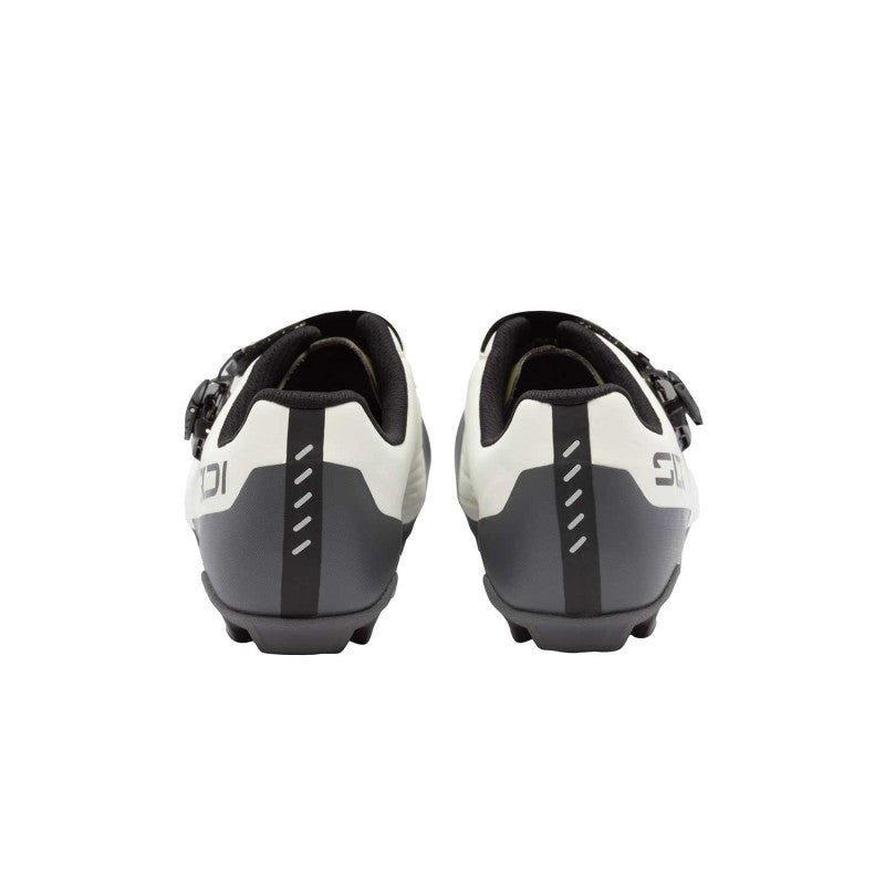 SIDI SILVIS XC MTB/Gravel Shoes White/Khaki