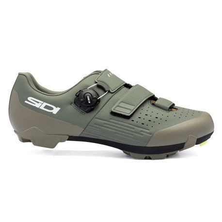 SIDI SILVIS XC MTB/Gravel skor Grå