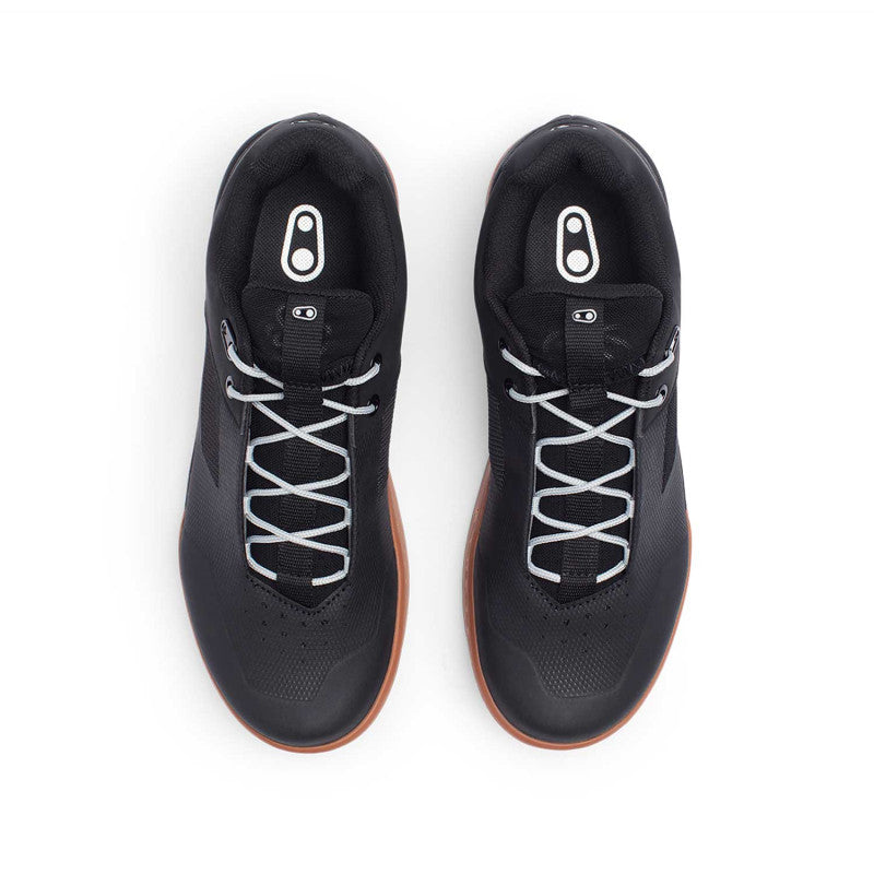 CRANKBROTHERS STAMP LACE MTB-skor Svart/Gum