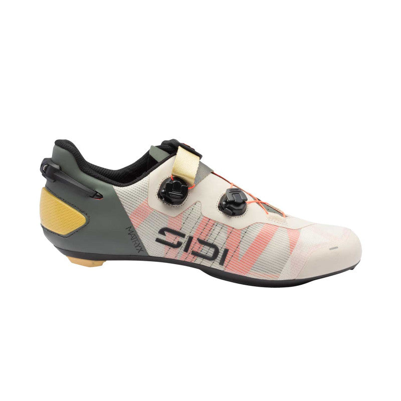 SIDI WIRE 3 landsvägsskor Beige/Corail