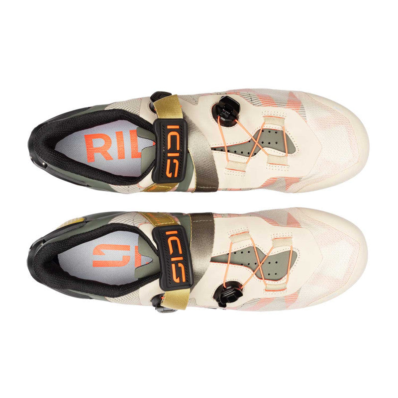 SIDI WIRE 3 landsvägsskor Beige/Corail