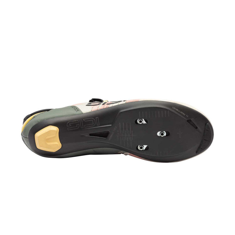 SIDI WIRE 3 landsvägsskor Beige/Corail