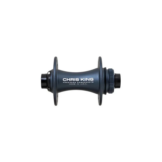 Framhjulsnav CHRIS KING 15x110mm BOOST Center Lock Midnight