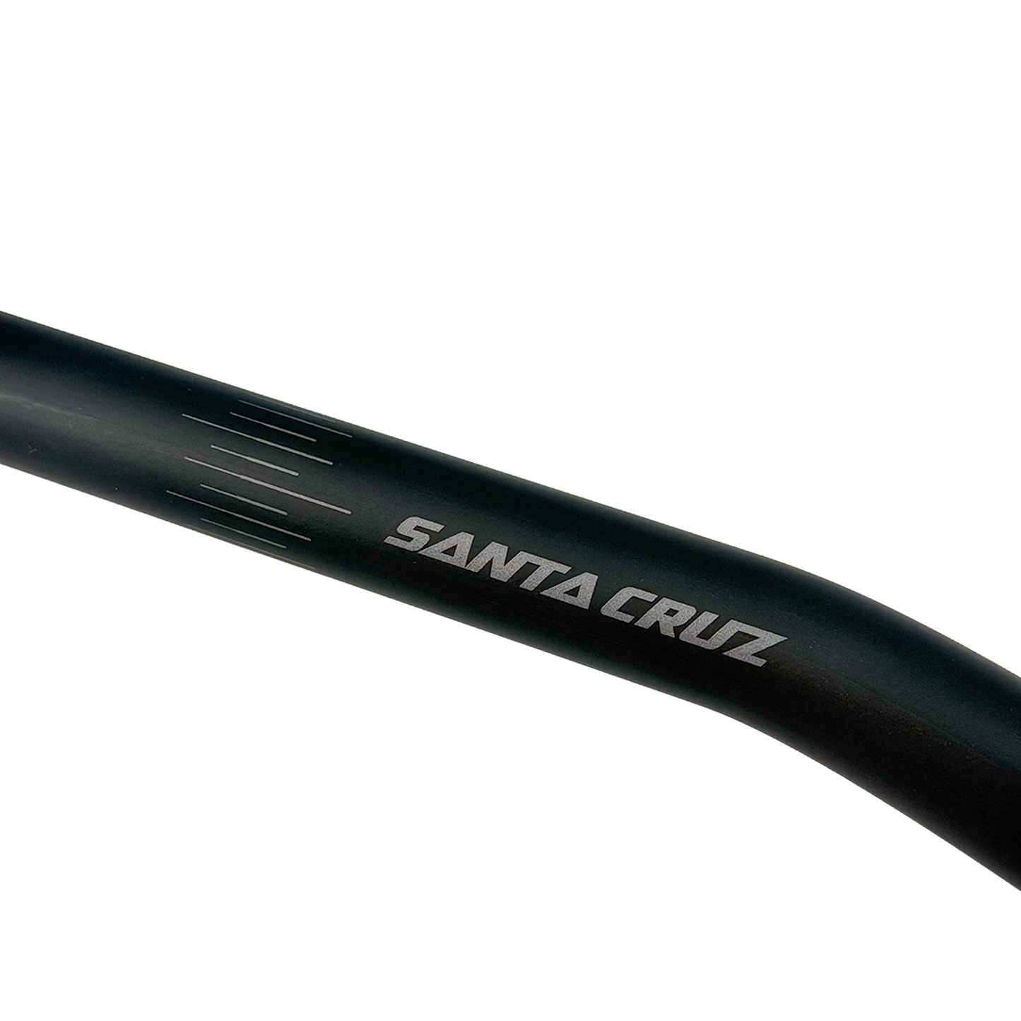 SANTA CRUZ Rise-styre, 35 mm, 800 mm, kolfiber