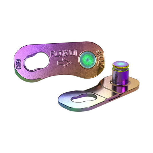 SRAM POWERLOCK AXS FLATTOP 12V snabbkopplingar (4 st.) Rainbow