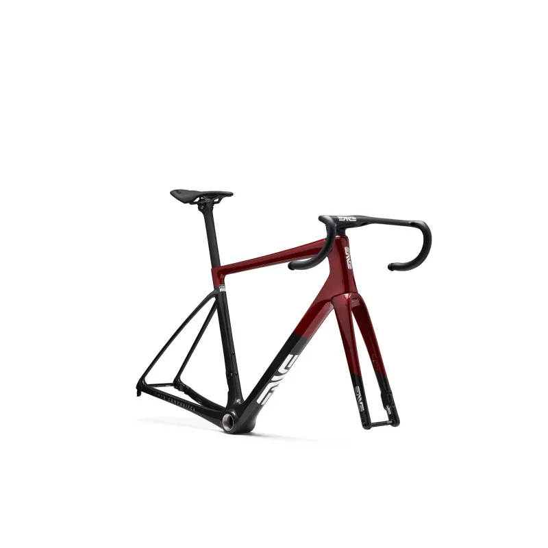 ENVE MELEE ICONIC RED Ramkit