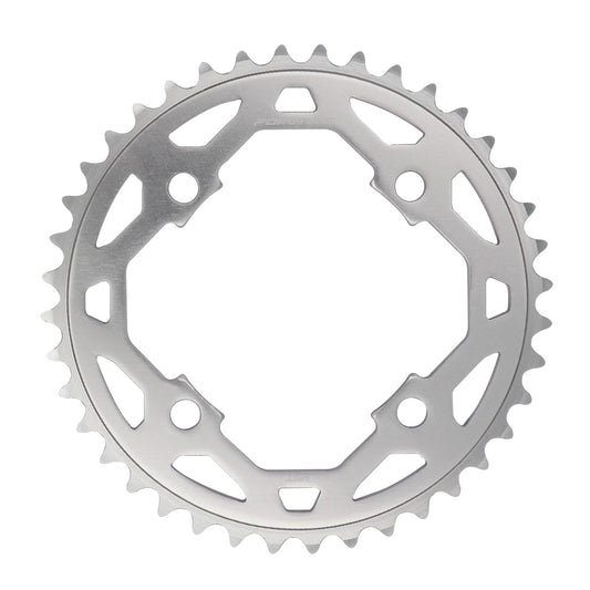 Klinga FORWARD JOYRIDE 4 hål silver Polished