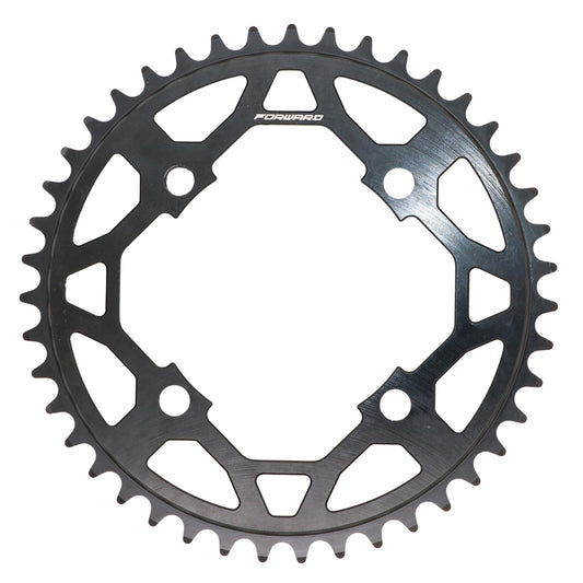 Kedjekrans FORWARD JOYRIDE V2 4 hål svart