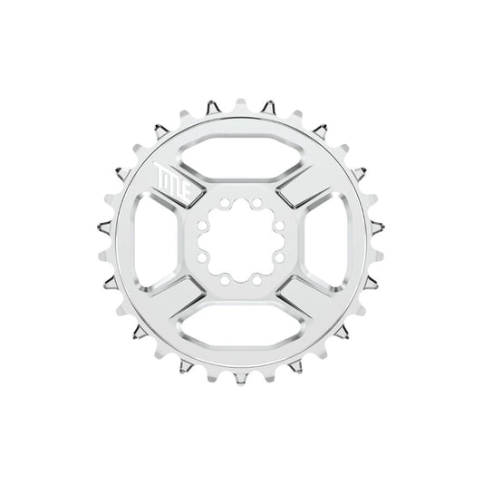 Klinga TITLE CR1 12V SHIMANO DM 8 Bultar Krom