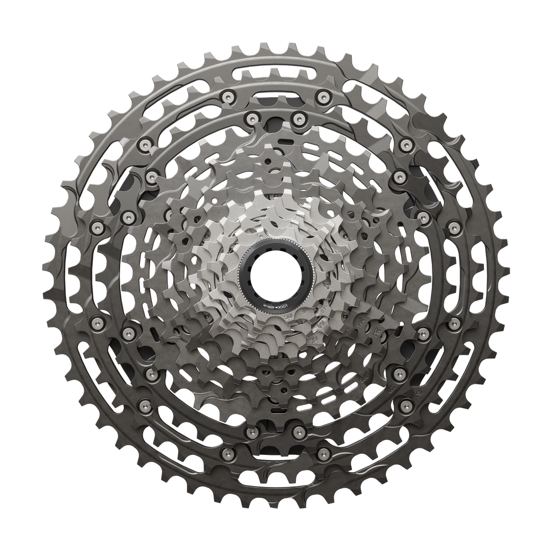 SHIMANO XTR CS-M9200 Hyperglide + 12V-kassett
