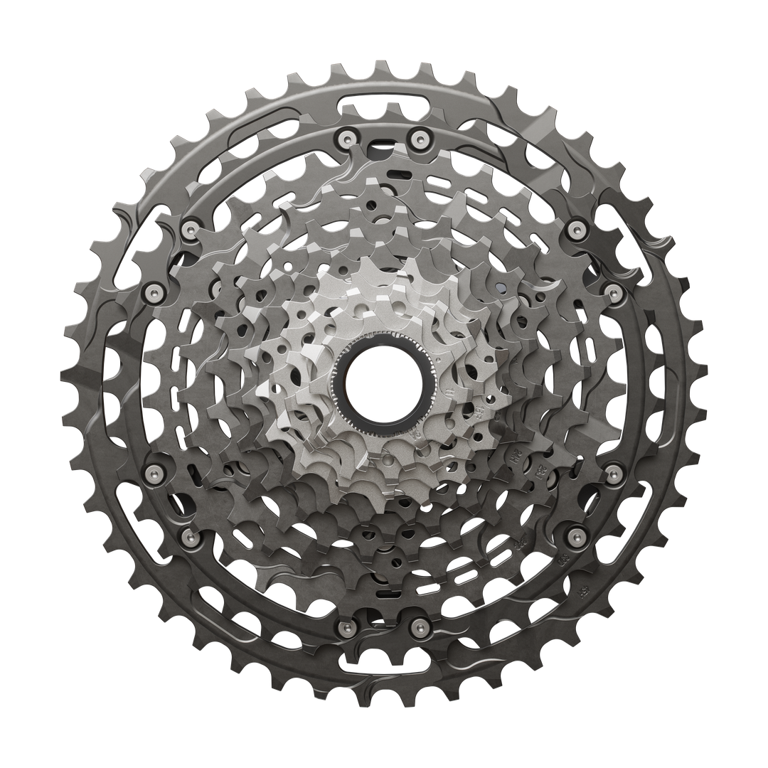 SHIMANO XTR CS-M9200 Hyperglide + 12V-kassett