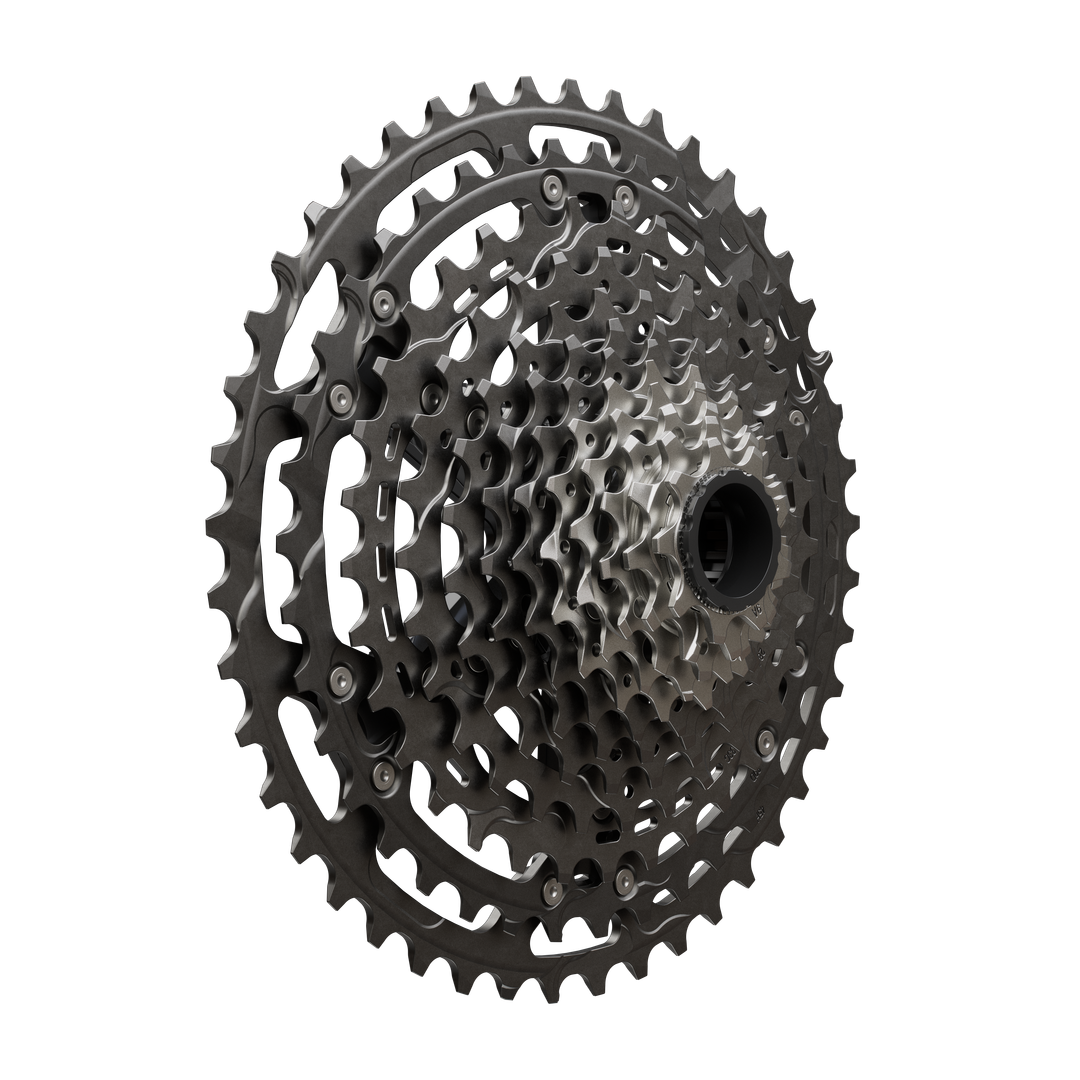 SHIMANO XTR CS-M9200 Hyperglide + 12V-kassett