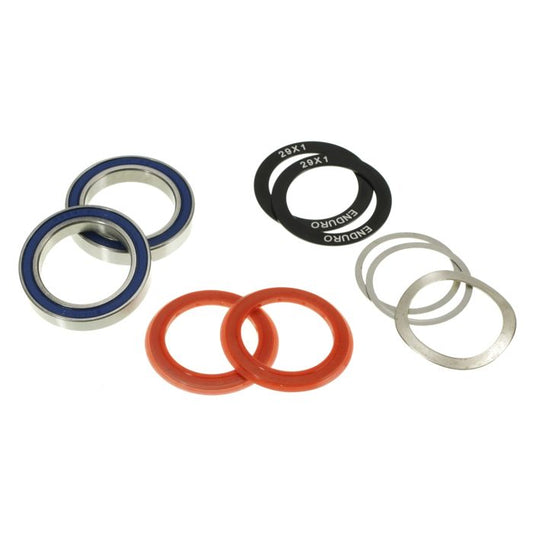 Lagersats för ENDURO BEARINGS ABEC3 BB30 bottenfäste (30 x 42 mm)