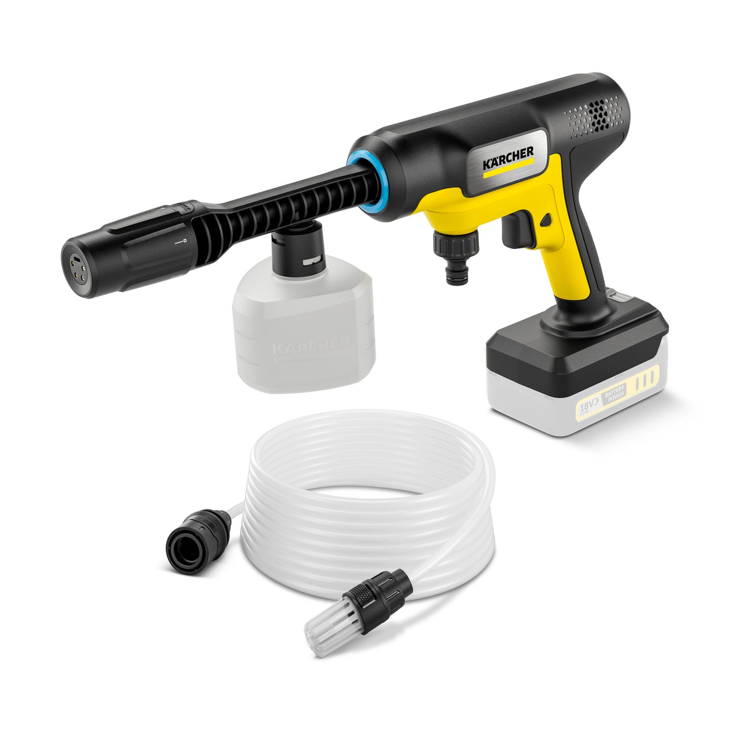 KÄRCHER OC 7-18 Portable Mobile Cleaner