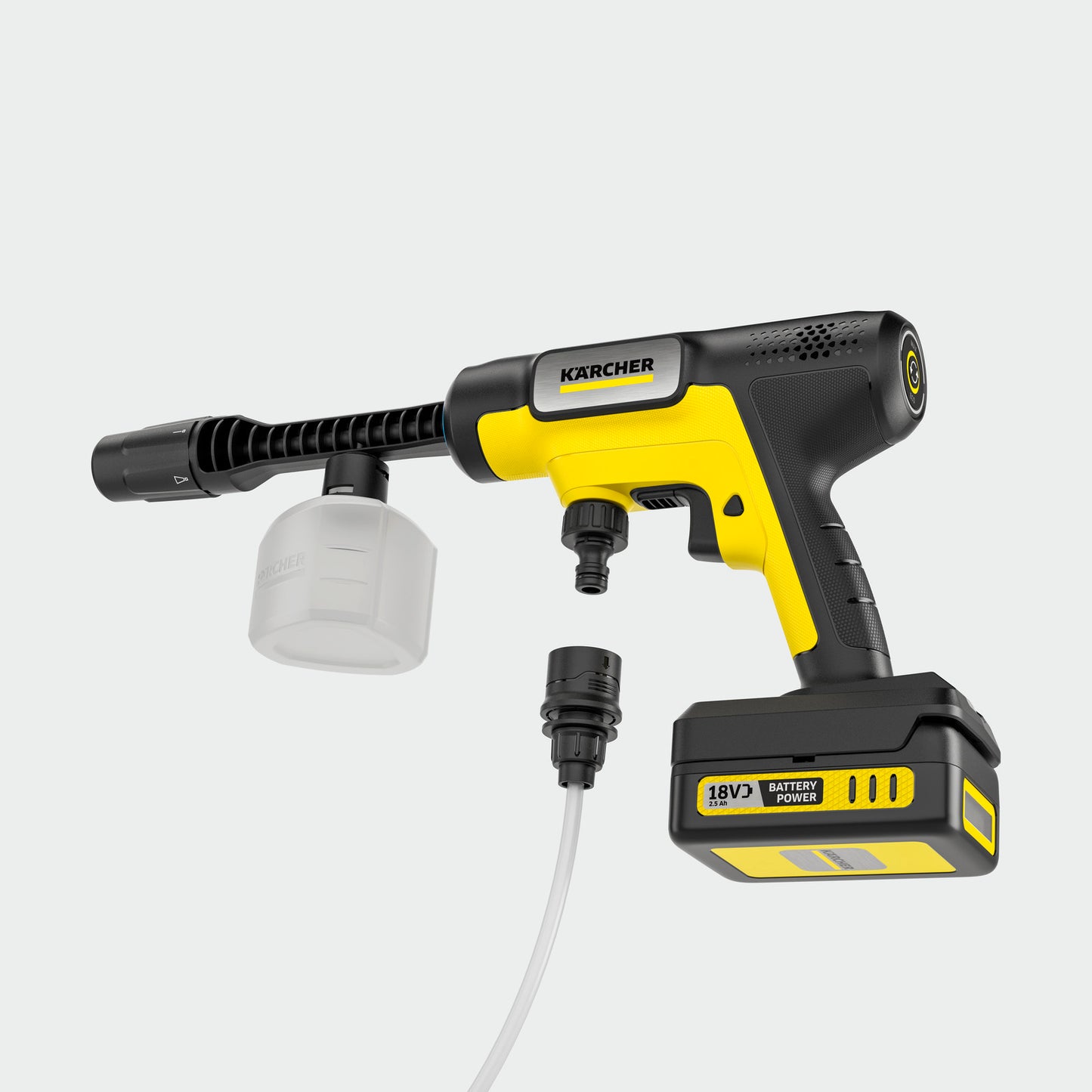 KÄRCHER OC 7-18 Portable Mobile Cleaner