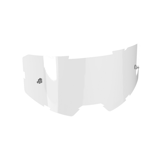 LEATT VIZION 2.5/3.5 MTB Goggle Lens Clear 90 VLT