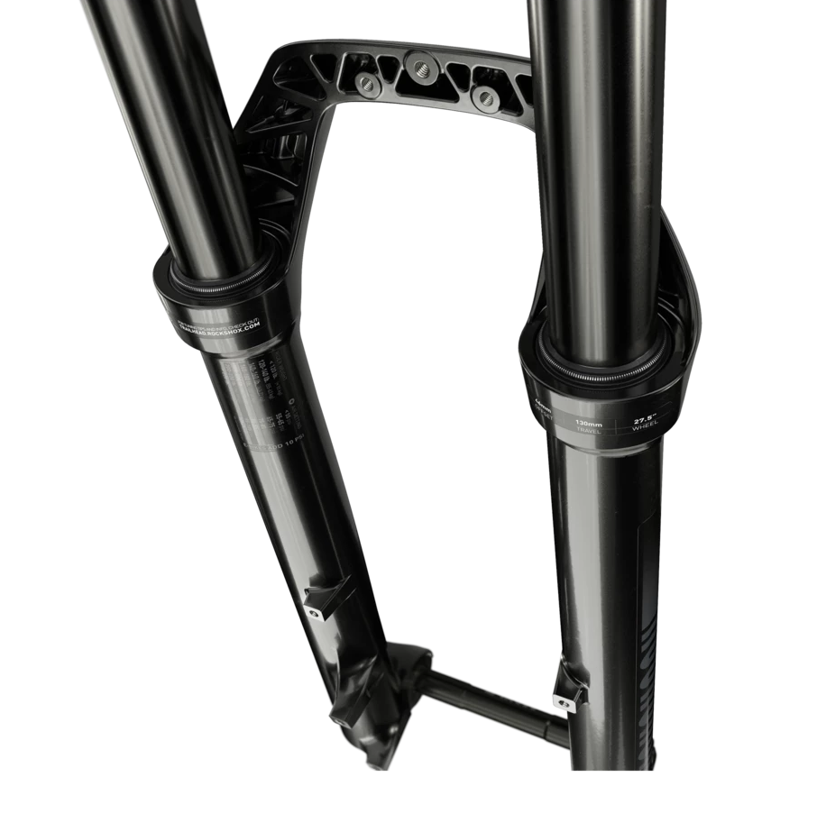 ROCKSHOX RECON GOLD RL 29 tum 130 mm diffusion svart C1 gaffel