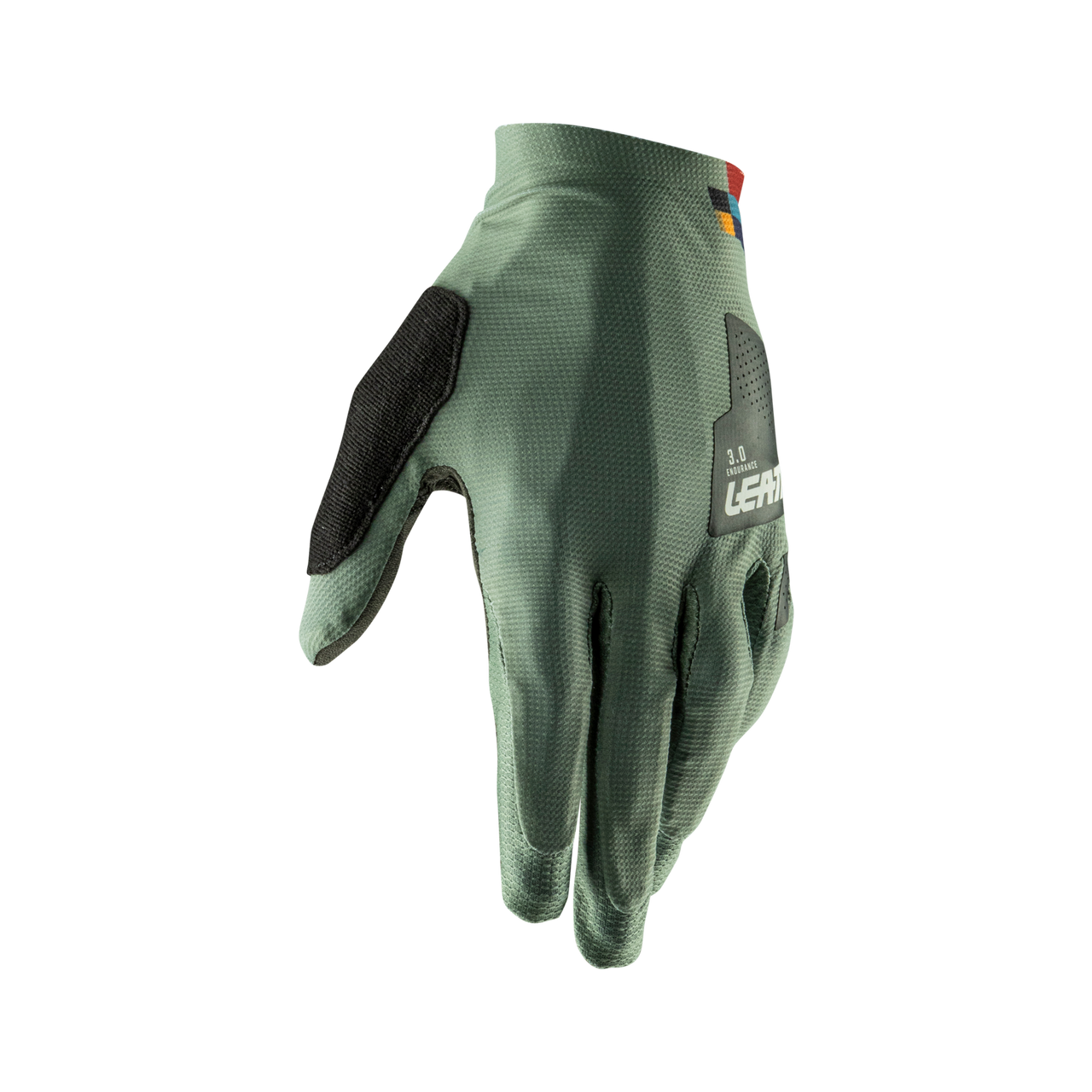 LEATT MTB 3.0 ENDURANCE STEALTH Gloves Green