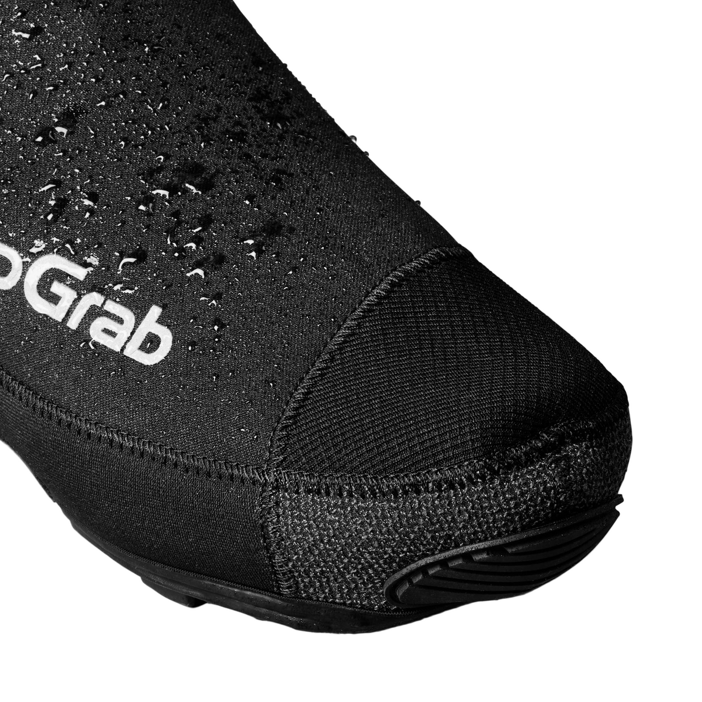 Boot Cover GRIPGRAB PACR WATERPROOF GRAVEL/MTT Black