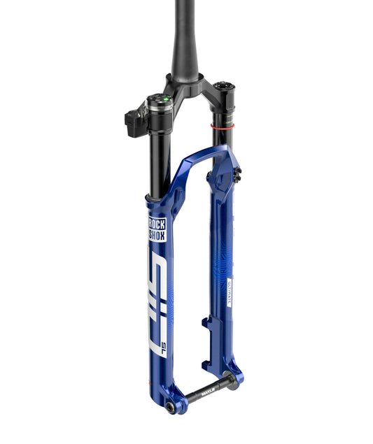 ROCKSHOX SID SL ULTIMATE RACE DAY 3P FLIGHT ATTENDANT 29" Fork Axle 15x110mm Boost Blue