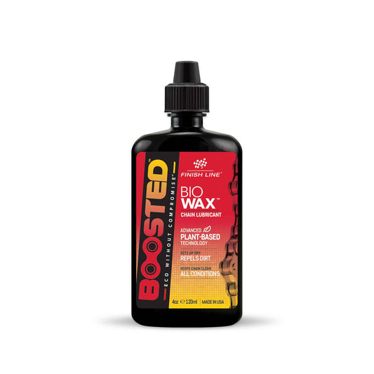 Kedjesmörjmedel FINISH LINE BOOSTED™ BIO WAX (120 ml)
