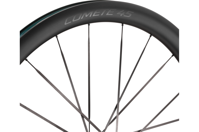Bakhjul MAVIC COMETE 45 Tubeless Ready (Center Lock)