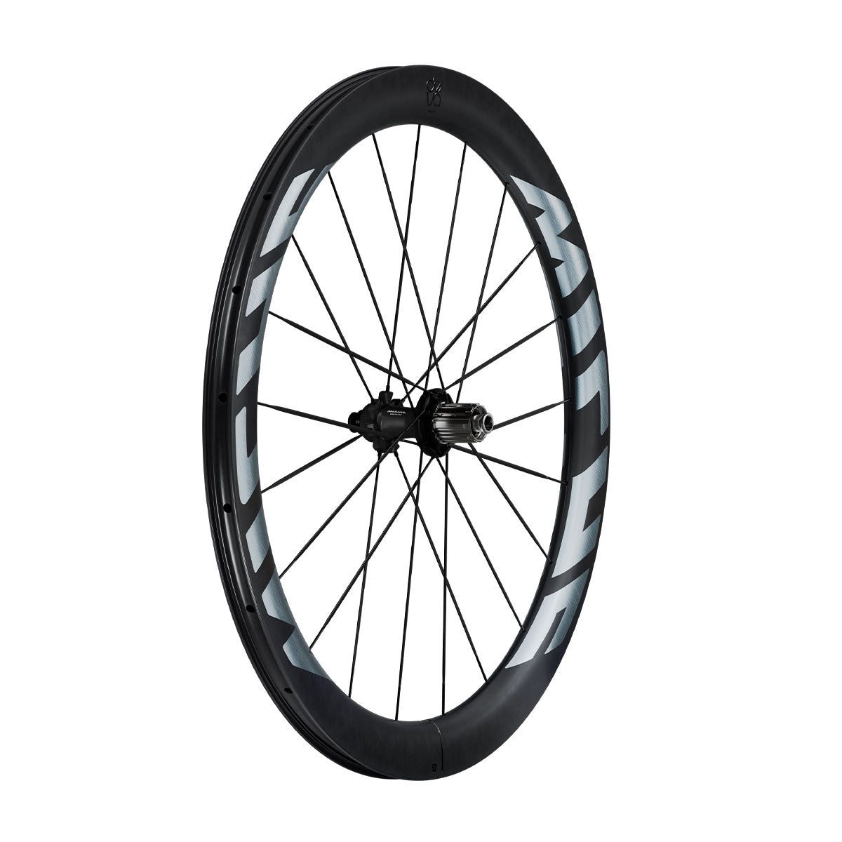Par MICHE DEVA RD 52 Tubeless Ready-hjul (Center Lock) Silver