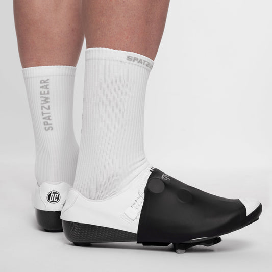 SPATZWEAR DIALZ AERO Tåskydd Svart