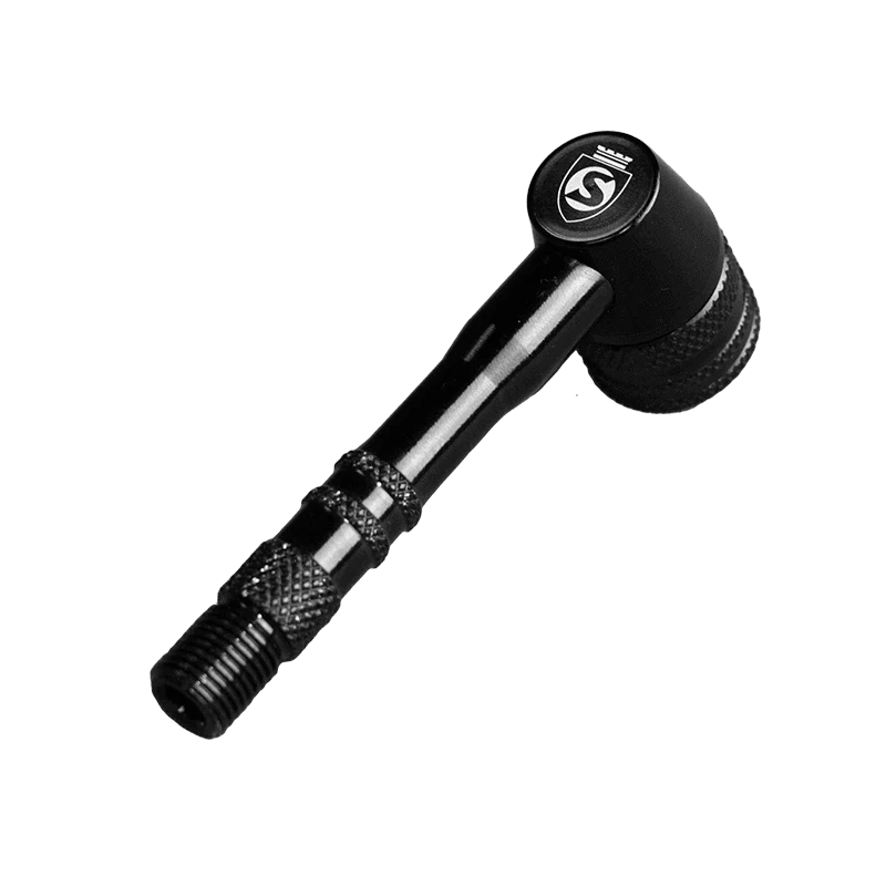 SILCA pump tip for lenticular wheels