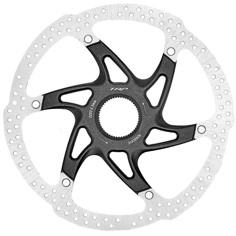TRP RC01E 2,3 mm centerlockskiva