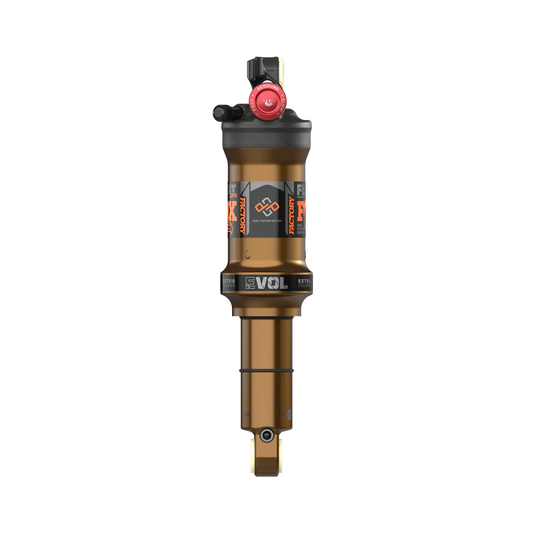 FOX FLOAT DPS FACTORY Remote Up Evol SV 2026 stötdämpare