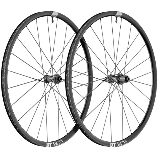 Par DT SWISS E 1800 SPLINE 23 DISC Tubeless Ready-hjul (centerlås) 2024