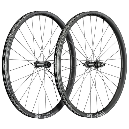Par DT SWISS EXC 1200 SPLINE 27,5" 35 mm 15x110/12x148 mm Boost-hjul