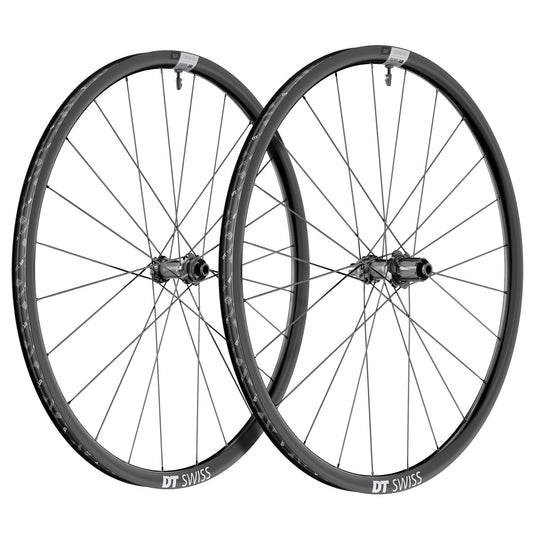 Par DT SWISS G 1800 SPLINE 25 Tubeless Ready-hjul (Center Lock) Dynamo