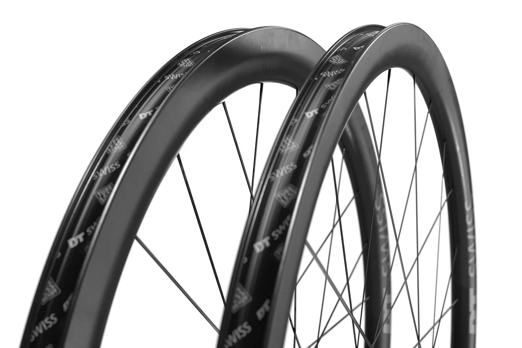 DT SWISS ERC 1100 DICUT 35 DISC Tubeless-Ready Rear Wheel (Center Lock)