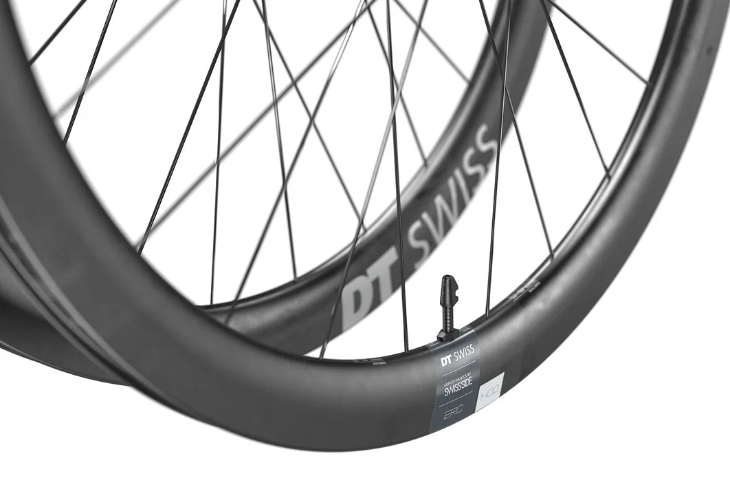 Framhjul DT SWISS ERC 1400 DICUT 45 DISC Tubeless Ready (Center Lock)