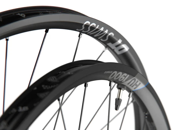 DT SWISS HU 1900 SPLINE 29" 25 mm 5x100 mm framhjul