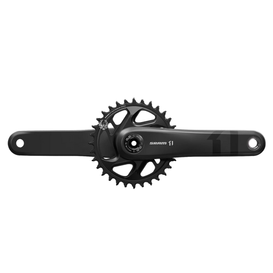 SRAM X1-CARBON EAGLE DUB BOOST 12V Mono vevparti Svart