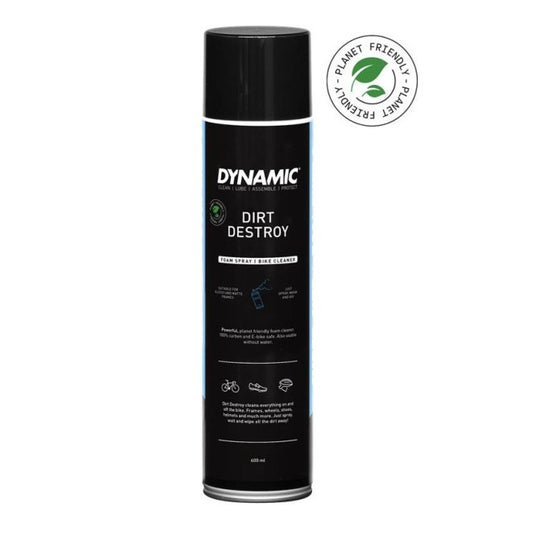 DYNAMIC DIRT DESTROY SPRAY Bicycle Cleaner (600ml)