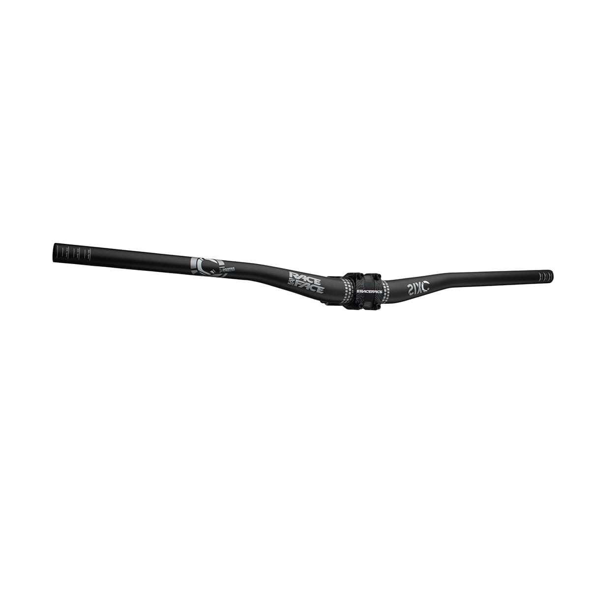 RACE FACE SIXC Carbon Rise 19mm 785mm Svart styre